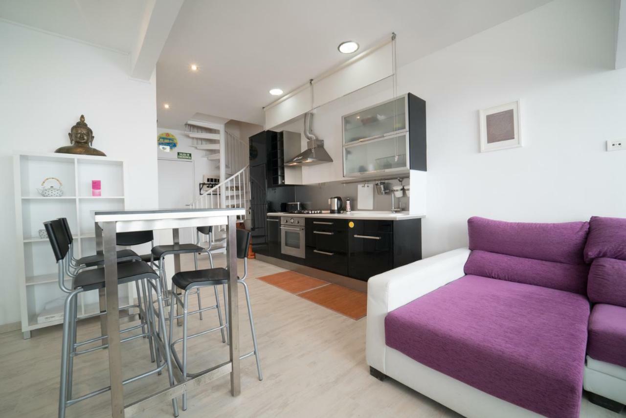 Apartment Duplex *